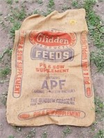 GLIDDEN FEEDS PIG & SOW SUPPLEMENT INDIANAPOLIS
