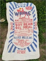 WAYNE MILLS CHICAGO, IL SOY BEAN OIL MEAL