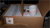 24 coffee mugs