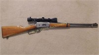 Winchester 94 30-30 Cal. w/Simmons 3x9 Scope