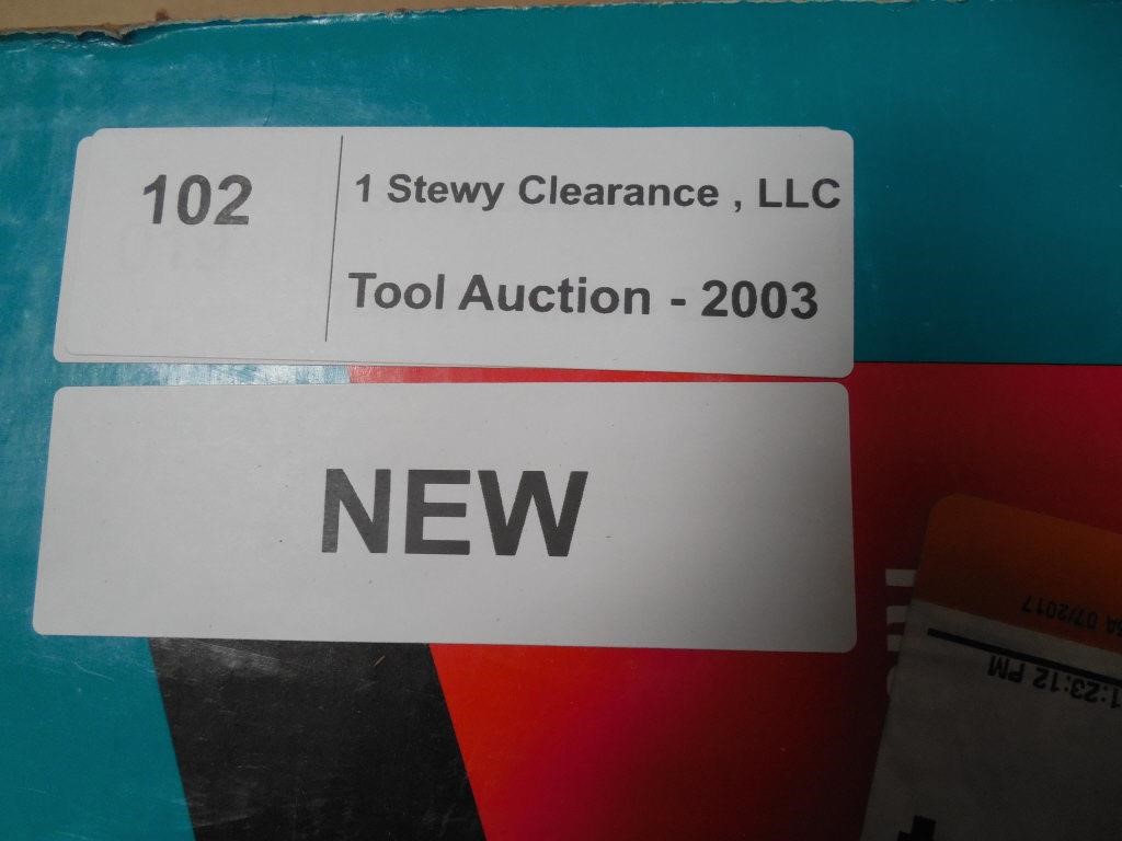 West Valley Tool Auction - 2003
