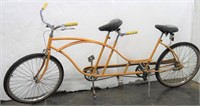 1960's Huffy "Daisy, Daisy" Tandem Bicycle
