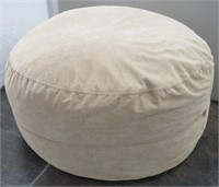 "CordaRoy's" Round Lounging Chair / Bed
