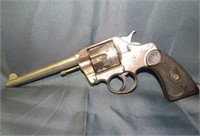 Colt D.A. 38 Special, Serial # 280177, 6 Shot, 6