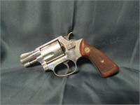 Smith & Wesson .38 S & W. SPL Model 36, Made in