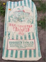GOODRICH WINCHESTER, IN FEED BAG EGG BOOSTER
