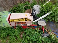 POWER TRAC PEDAL TRACTOR