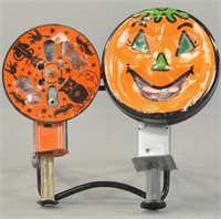 TWO HARD TO FIND HALLOWEEN SPARKLERS
