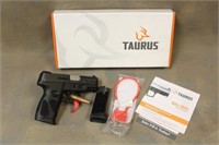 Taurus G2C TLM86839 Pistol 9MM