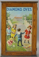 DIAMOND DYE CABINET - JUMPING ROPE