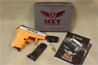 SCCY CPX2TTOR 484023 Pistol 9MM