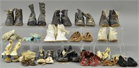 LARGE LOT OF SHOES