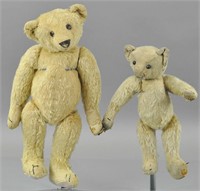 LOT TWO EARLY TEDDIES