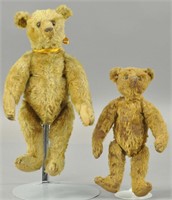 LOT OF TWO EARLY STIEFF BEARS