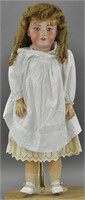 LARGE EARLY 20TH CENTURY FRENCH DOLL