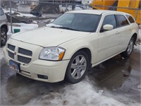 2005 Dodge Magnum SXT