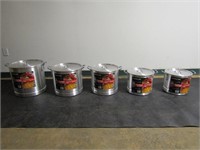 5PC STOCK POT SET