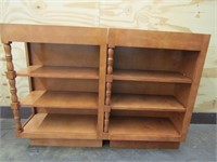 NEW YORKER 12" SHELF BASE X2