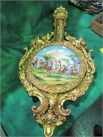 1820 WALL AUSTRIAN GOLD GUILD PICTURE FRAME