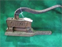 STAG CHEW TABACCO CUTTER