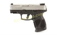 TAURUS PT111 G2C 9MM 3.2" STS 12RD