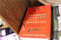 THE GUN COLLECTOR'S HANDBOOK OF VALUES