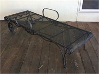 Woodard Outdoor Furniture Lounge Chair (1 of 2)