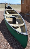 Old Town Canoe XL Tripper