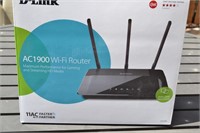 DLink A1900 WiFi Router