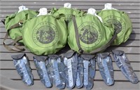 Official Trail Mess Kits (4)