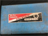 Blue-Point Tap and Die Set