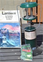 Hillary Double Mantle Propane Lantern