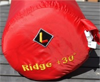 Ridge - Red Sleeping Bags 30+ (4)