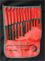 Snap-On 12pc  Punch Set