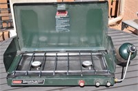Coleman Camping Stove Model 1087