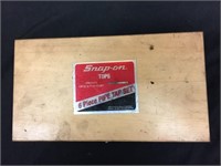 Snap-On 6 pc Pipe Tap Set