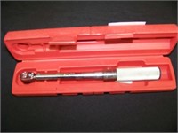 Snap-On 1/4" Drive Torque Wrench