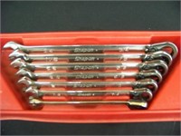 Snap-On 7pc SAE Speed Wrench Set