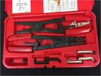 Proto No. 361 Replaceable Tip Retaining Ring Plier