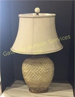 Lamp 30 inch high