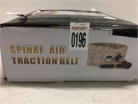 SPINAL AIR TRACTION BELT