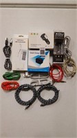 ASSORTED CELLPHONE ACCESSORIES