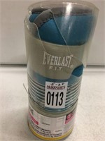EVERLAST ANKLE WRIST WEIGHTS 5 LBS