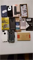 ASSORTED CELLPHONE ACCESSORIES