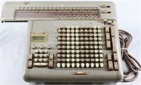 Mid-Century FRIDEN Electric Digital Calculator
