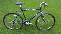 Rare 1996 FILA Pepsi Points Promo Mountain Bike