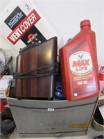 Automotive & More Cleaning Supplies