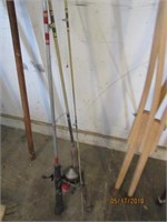 Fishing Poles (2)