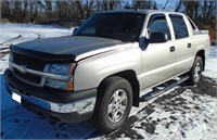 2004 Chevrolet Avalanche