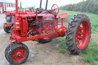 June 11th Jack Hughes Online Only Collector Tractor Auction